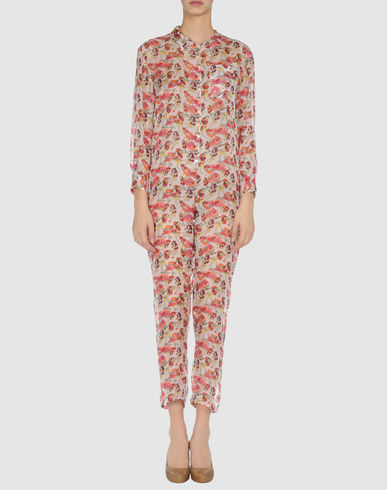 ZOOM ADIDAS - Trouser dungaree