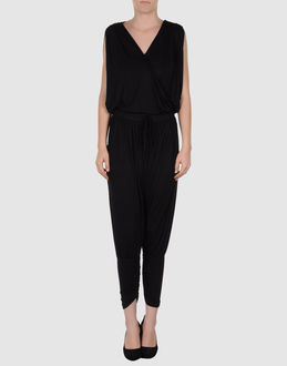 CATHERINE MALANDRINO - LATZHOSEN - Lange Latzhosen - bei YOOX.COM