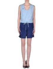 DRESS GALLERY - Salopette pantaloni corti