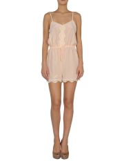 DRESS GALLERY - Salopette pantaloni corti