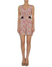 DRESS GALLERY - Salopette pantaloni corti
