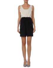 DRESS GALLERY - Salopette pantaloni corti