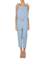 DRESS GALLERY - Salopette pantaloni lunghi