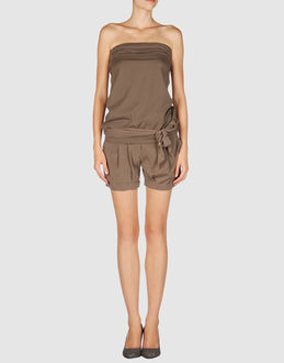 Brunello Cucinelli - Salopette - Salopettes pantalons courts