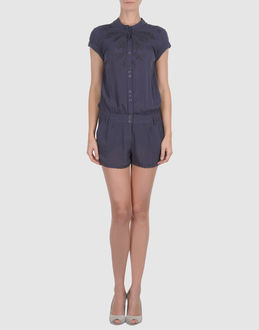 Billabong - Salopette - Salopettes pantalons courts