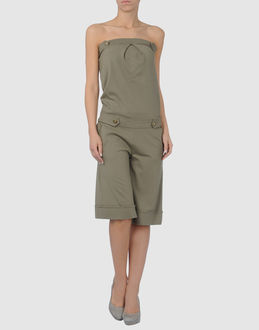Jo No Fui - Salopette - Salopettes pantalons courts