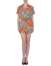 YMC YOU MUST CREATE - Salopette pantaloni corti