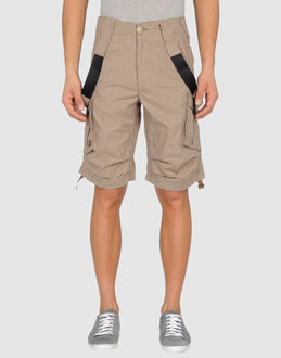 SUPREME BEING - PANTALONI - Bermuda - su YOOX.COM