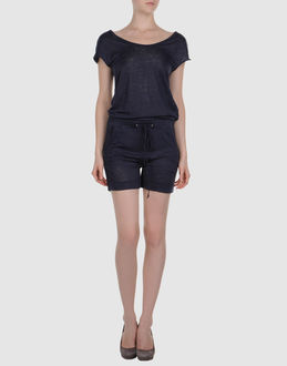 Fine Collection - Salopette - Salopettes pantalons courts