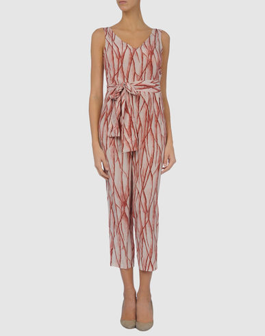 ZOOM CHICCA LUALDI BEEQUEEN - Pant overall