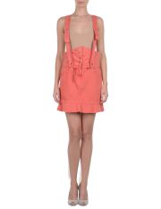 FRANKIE MORELLO - Denim overall
