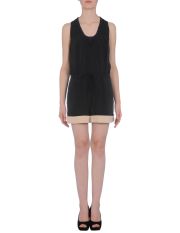 CACHAREL - Salopette pantaloni corti