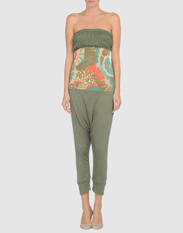 Only 4 Stylish Girls By Patrizia Pepe - Salopette - Salopettes pantalon long