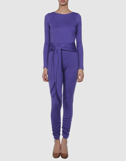 Halston - Salopette - Salopettes pantalon long