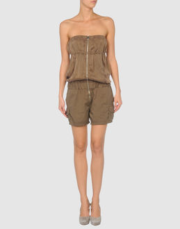 Nolita - Salopette - Salopettes pantalons courts