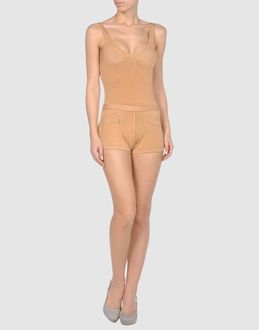Forte Forte - Salopette - Salopettes pantalons courts