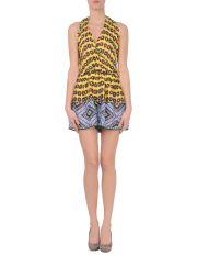 SUNO - Short pant overall