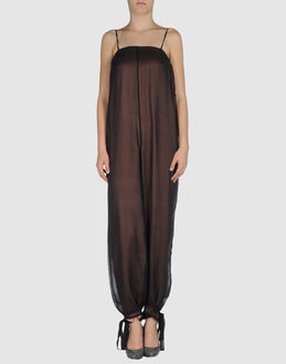 L' Autre Chose - Salopette - Salopettes pantalon long