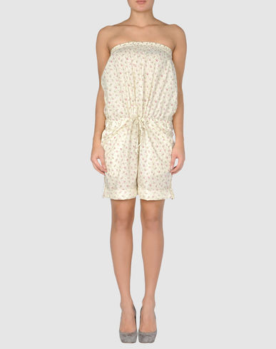 ZOOM LOCAL APPAREL - Short pant overall