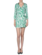 DIANE VON FURSTENBERG - Short pant overall