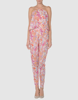 Emamo - Salopette - Salopettes pantalon long