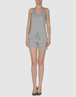 Fine Collection - Salopette - Salopettes pantalons courts