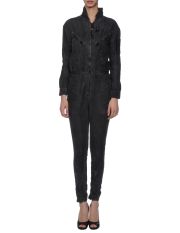 SHIELD - Trouser dungaree