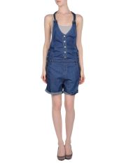 LOOPS by ROBERT IN'T VELD - Salopette jeans