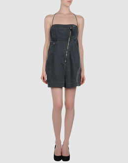 Miss Sixty - Salopette - Salopettes pantalons courts