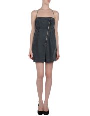 MISS SIXTY - Salopette pantaloni corti