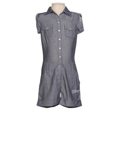 ZOOM DKNY - Short pant overall