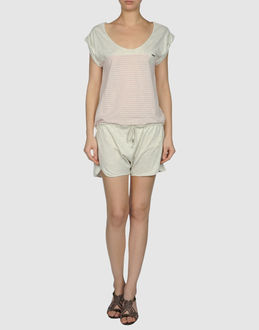 Diesel - Salopette - Salopettes pantalons courts