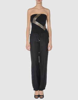 Pianurastudio - Salopette - Salopettes pantalon long
