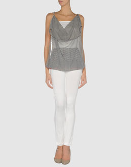 PIANURASTUDIO Pant overalls - Item 54111774