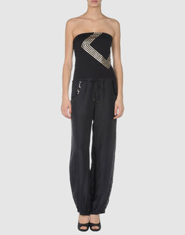 PIANURASTUDIO - LATZHOSEN - Lange Latzhosen - bei YOOX.COM