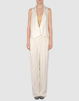 Alexander Wang - Salopette - Salopettes pantalon long