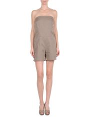 ZINCO - Salopette pantaloni corti