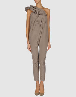 Amaya Arzuaga - Salopette - Salopettes pantalon long