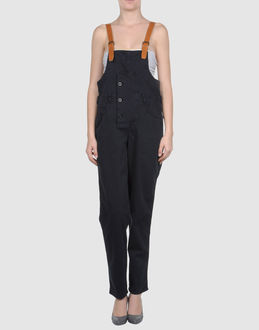 See By Chloe' - Jeans - Salopettes jeans