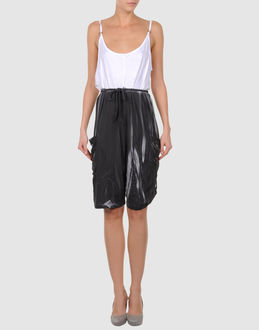 ARMANI JEANS - LATZHOSEN - Kurze Overall - bei YOOX.COM