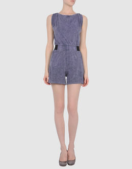 SO CHARLOTTE Short overalls - Item 54111853