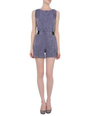 SO CHARLOTTE - Short dungaree