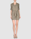 ELIE TAHARI - Salopettes pantalons courts