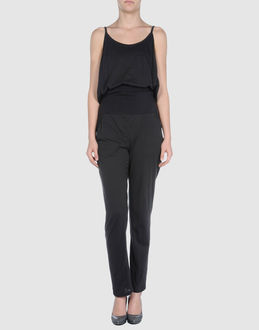 Mm6 By Maison Martin Margiela - Salopette - Salopettes pantalon long