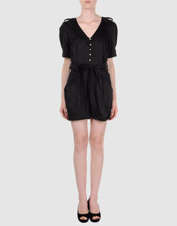 Axara Paris - Salopette - Salopettes pantalons courts