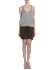 AXARA PARIS - Short dungaree