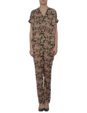 AMERICAN RETRO - Pant overall