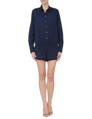 PAUL SMITH - Short pant overall