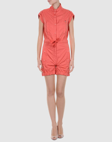 ZOOM NOLITA DE NIMES - Short pant overall