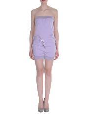 FLY GIRL - Salopette pantaloni corti